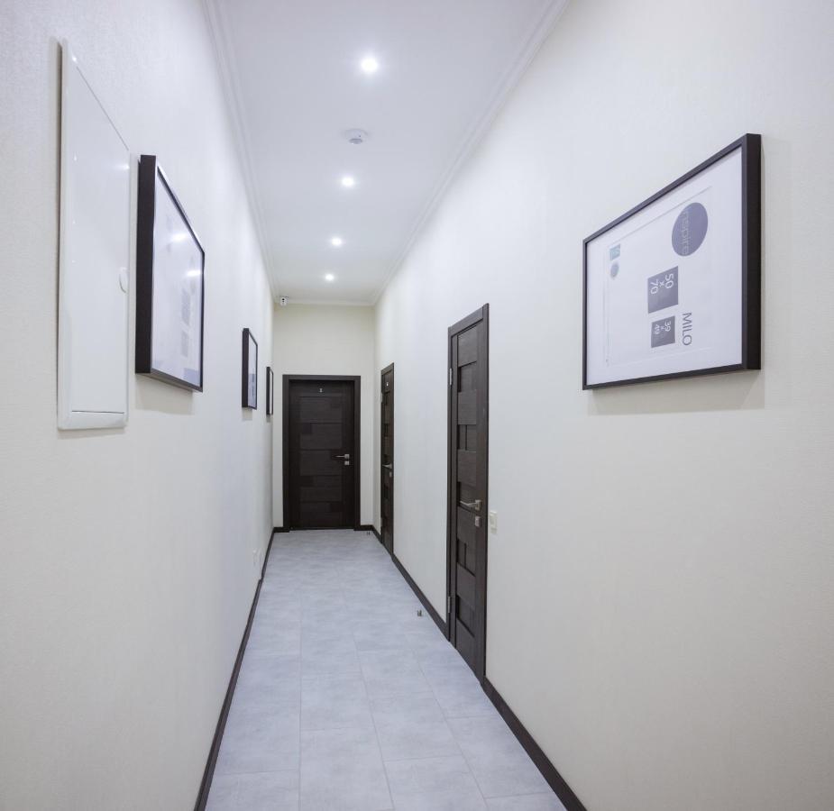 911 Apartments Khreshchatyk Kiev Dış mekan fotoğraf